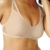 Hanes® Ultra Light Comfort V-Neck Bra