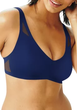 Hanes® Ultra Light Comfort V-Neck Bra -Cheap Sperry Store Belk 1006
