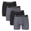 Hanes® 4-Pack of Assorted Boxer Briefs -Cheap Sperry Store Belk 1029