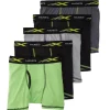 Hanes® Boys Set of 5 Boxer Briefs -Cheap Sperry Store Belk 1033