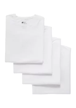Hanes® Ultimate X-Temp® Mesh T-Shirt - 4 Pack