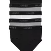 Hanes® Boys Set of 5 Cotton Briefs