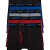 Hanes® Boys Set of 5 Printed Boxer Briefs -Cheap Sperry Store Belk 1078