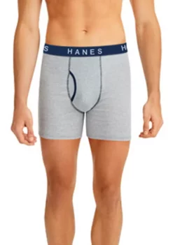 Hanes® Assorted Boxer Briefs