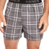 Hanes® Platinum Classic Cotton Tagless® Boxers 4 Pack -Cheap Sperry Store Belk 1115