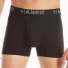 Hanes® 4-Pack of Assorted Trunks -Cheap Sperry Store Belk 1123