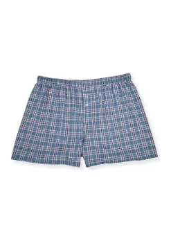 Hanes® Big & Tall 2-Pack Stretch Woven Boxers 11 Hanes® Big & Tall 2-Pack Stretch Woven Boxers -Cheap Sperry Store Belk 1154