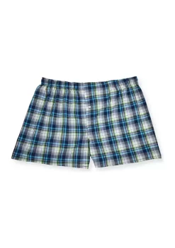 Hanes® Men's 2-Pack Stretch Woven Boxers 9 Hanes® Men's 2-Pack Stretch Woven Boxers -Cheap Sperry Store Belk 1158