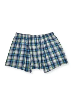 Hanes® Men's 2-Pack Stretch Woven Boxers 10 Hanes® Men's 2-Pack Stretch Woven Boxers -Cheap Sperry Store Belk 1159