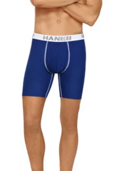Hanes® Assorted Boxer Briefs