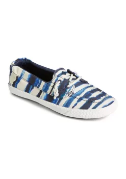 Sperry® Lounge Away 2 Tie Dye Sneakers
