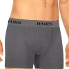 Hanes® Platinum Stretch Tagless® Boxer Briefs 4 Pack 1 Hanes® Platinum Stretch Tagless® Boxer Briefs 4 Pack -Cheap Sperry Store Belk 1219