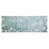 J&V TEXTILES 20"x55" Cushioned Anti-Fatigue Kitchen Runner Mat Grateful Thankful Bless -Cheap Sperry Store Belk 1379