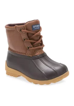 Sperry® Toddler Port Boots