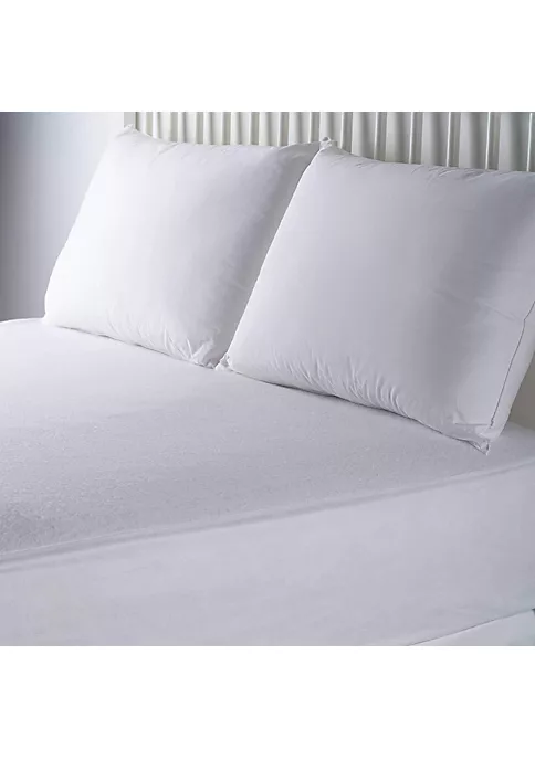 J&V TEXTILES Waterproof Bed Bug Proof Box Spring Encasement Protector 4 J&V TEXTILES Waterproof Bed Bug Proof Box Spring Encasement Protector - Image 3