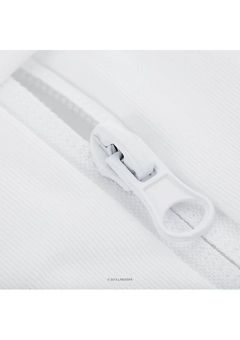 J&V TEXTILES Waterproof Bed Bug Proof Box Spring Encasement Protector 6 J&V TEXTILES Waterproof Bed Bug Proof Box Spring Encasement Protector - Image 5