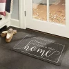 J&V TEXTILES Outdoor Rubber Doormat 18" x 30" -Cheap Sperry Store Belk 1534