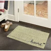 J&V TEXTILES Outdoor Coir Doormat 18" x 30" -Cheap Sperry Store Belk 1603