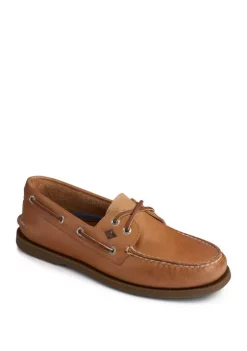 Sperry® Authentic Original A/O Sahara Boat Shoes - Extended Sizes Available