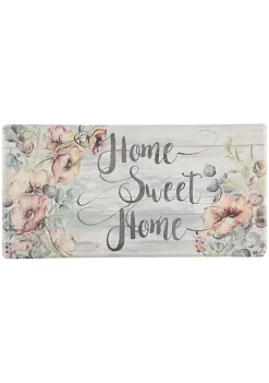 J&V TEXTILES 20"x39" Anti-Fatigue Embossed Floor Mat