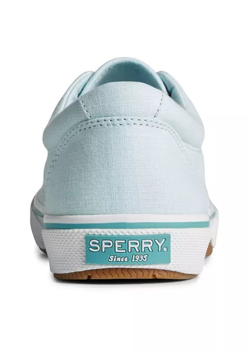Sperry® Halyard Linen Sneakers 5 Sperry® Halyard Linen Sneakers - Image 3