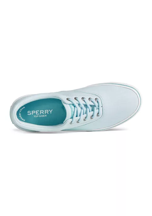 Sperry® Halyard Linen Sneakers 6 Sperry® Halyard Linen Sneakers - Image 4