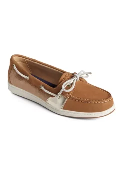 Sperry® Coastfish 1 Eye Boat Shoes