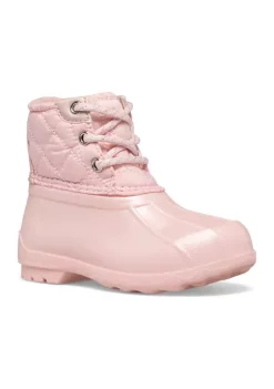Sperry® Toddler Girls Port Boots