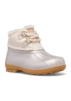 Sperry® Toddler Girls Port Alpine Boots