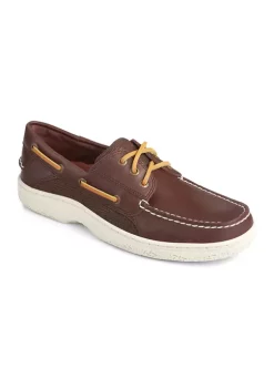 Sperry® Billfish 3-Eye Boat Shoes -Cheap Sperry Store Belk 218