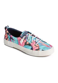 Sperry® Pier Wave Floral CVO Sneakers