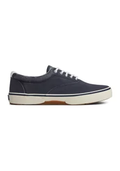 Sperry® Men's Halyard CVO Salt-Washed Sneakers