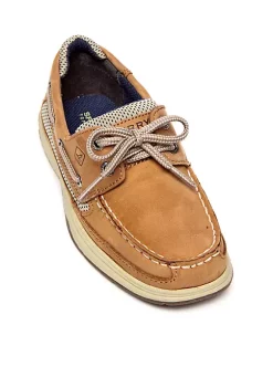 Sperry® Lanyard Boat Shoe - Boy Sizes 13-6