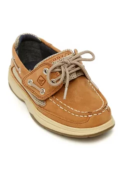 Sperry® Baby/Toddler Boys Lanyard A/C Boat Shoes