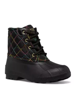 Sperry® Toddler Girls Port Boots