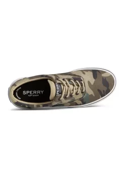 Sperry® Men's Halyard CVO Camo Sneakers -Cheap Sperry Store Belk 335