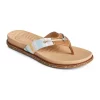Sperry® Waveside Resort Flip Flop Thong Sandals -Cheap Sperry Store Belk 360