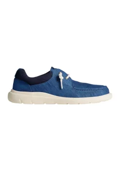 Sperry® Captain's Moc Chambray Loafer Sneakers