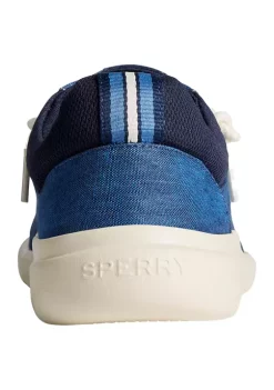 Sperry® Captain's Moc Chambray Loafer Sneakers -Cheap Sperry Store Belk 441