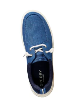 Sperry® Captain's Moc Chambray Loafer Sneakers -Cheap Sperry Store Belk 442