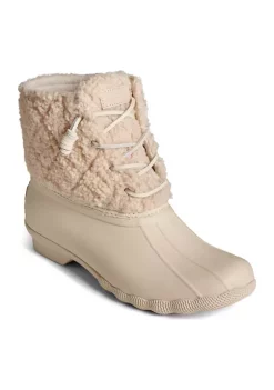 Sperry® Saltwater Sherpa Duck Boots