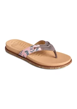 Sperry® Waveside Resort Flip Flop Thong Sandals