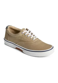 Sperry® Halyard CVO Salt Washed Sneakers