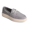 Sperry® Cruise Plush Step Slub Loafer Sneakers