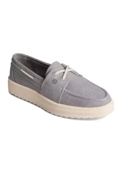Sperry® Cruise Plush Step Slub Loafer Sneakers
