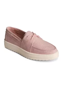 Sperry® Cruise Plushstep Slub Loafers