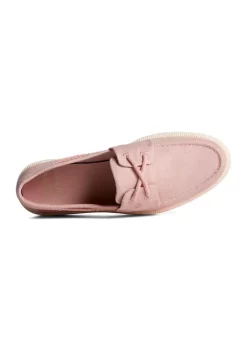 Sperry® Cruise Plushstep Slub Loafers -Cheap Sperry Store Belk 690