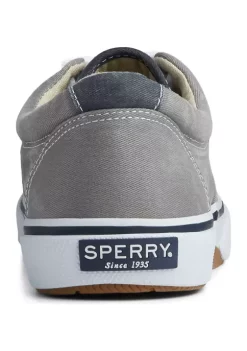 Sperry® Men's Halyard CVO Salt-Washed Sneakers -Cheap Sperry Store Belk 777