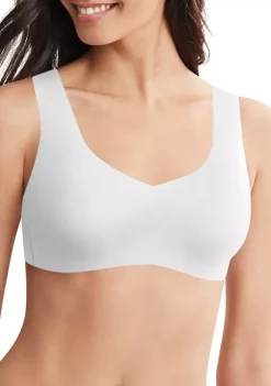 Hanes® Ultimate Ultra-Light Comfort Support Strap Wireless Bra