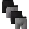 Hanes® Big & Tall Boxer Briefs - 4 Pack -Cheap Sperry Store Belk 834